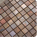 Metal tile