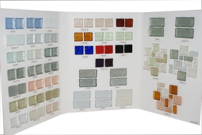 Ashland-e Sample Board