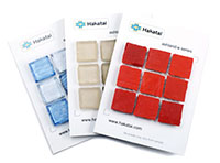 Ashland-e 1" x 1" Swatch Card