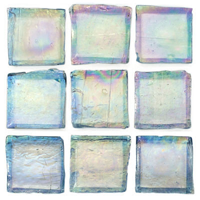 Clear Ice Iridescent