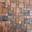 Antiqued Copper Mixed-Size