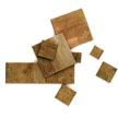 Metal Sample Swatch