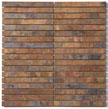 Antiqued Copper 5/8