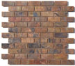Antiqued Copper 7/8