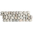 Beige Pebble Border