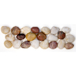 Sunstone Pebble Border