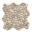 Beige Cut Stone