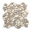 Tan/White Cut Stone