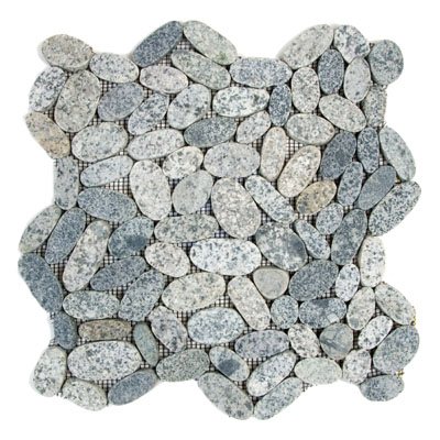 Grey Cut Stone