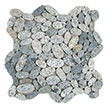 Grey Cut Stone