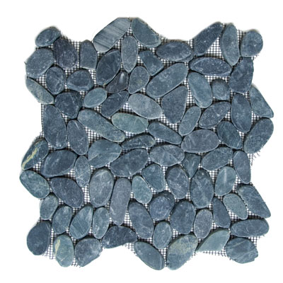 Black Cut Stone