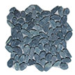 Black Cut Stone