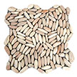 Pink Cut Stone