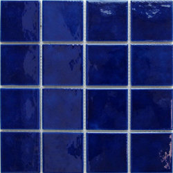 Ceramic Series 1 7/8" x 1 7/8" glass tile
