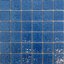 Ceramic Series 1 7/8" x 1 7/8" glass tile