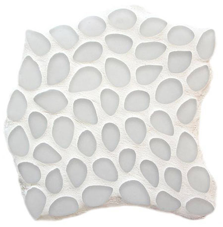 Tumbled White