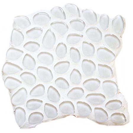 Polished White