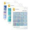 Luster Swatch Kit