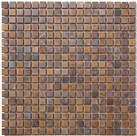 Metal tile