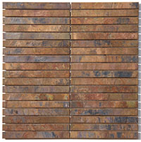 Metal tile