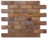 Metal tile