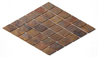 Metal tile
