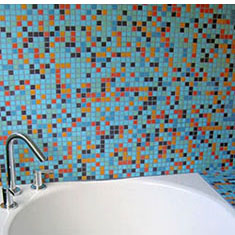 Custom Tile Blend
