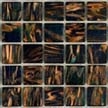 midnight blue glass tile from the Aventurine tile series from Hakatai