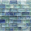 BH 802 Mallard glass tile is perfect for a kitchen backsplash or accent tile