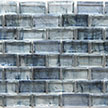 Azul is created with clear tile with dark blue colorant swirled in