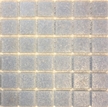 Ice Violet cartglass vitreous tile
