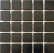 Black Cartglass tile