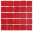 Affordable Red mosaic tile 