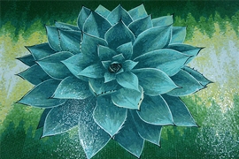 Mosaic Mural