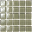 Sagebrush green backsplash tile