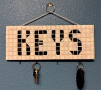 Small Key Holder
