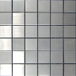 Stainless Steel  1 7/8" x 1 7/8"