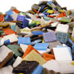 2 lb. Grab Bag of tile