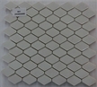 35x48 Hexagon Rim Raised