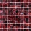 Burgundy Swirl