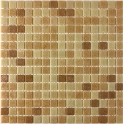 Malt Blend is a cream to light brown tile blend