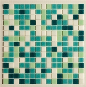 Mint Ice Blend for backsplashes