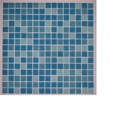 Ice Blue Blend for pool water lines