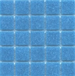 Budget friendly blue craft tile for mosaics