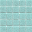 Mint Ice from hakatai classic tile line is mesh mounted