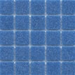 Ocean Blue glass tile for mosaic art tile projects