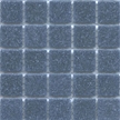 Washed Denim vitreious glass tile