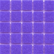 Lilac Cartglass glass tile
