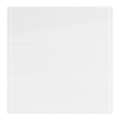 White 4" x 12"