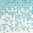 Custom Gradient (3/4" x 3/4" tiles )